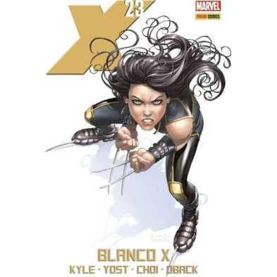 X-23: BLANCO X