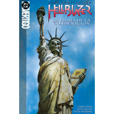 BIBLIOTECA JOHN CONSTANTINE: HELLBLAZER 14
