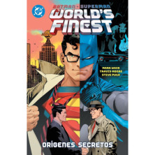 DC PREMIERE. AMANECER DE DC. BATMAN/SUPERMAN: WORLD'S FINEST 05 REGRESO A KINGDOM COME