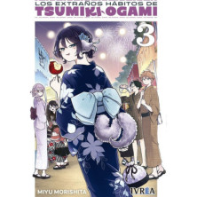 LOS EXTRAOS HÁBITOS DE TSUMIKI OGAMI 3