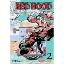 RED HOOD EL GREMIO DE LOS CAZADORES 2