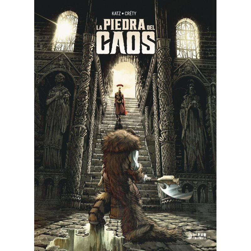 LA PIEDRA DEL CAOS