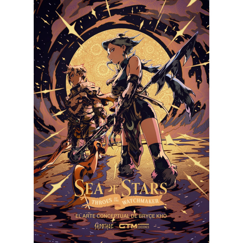 SEA OF STARS: THROES OF THE WATCHMAKER