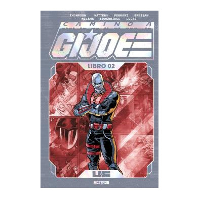 CAMINO A G. I. JOE (EDICION Z DELUXE) LIBRO 02