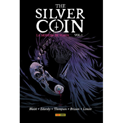 LA MONEDA DE PLATA 1