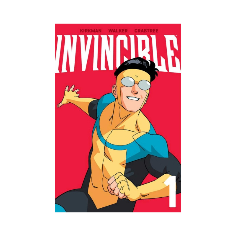 INVINCIBLE VOLUME 1 (NEW EDITION)