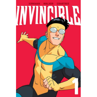 INVINCIBLE VOLUME 1 (NEW EDITION)