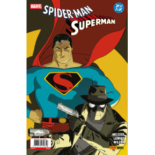 SPIDERMAN/SUPERMAN 01 (PORTADA MARCOS MARTÍN )