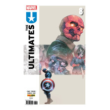 THE ULTIMATES 08