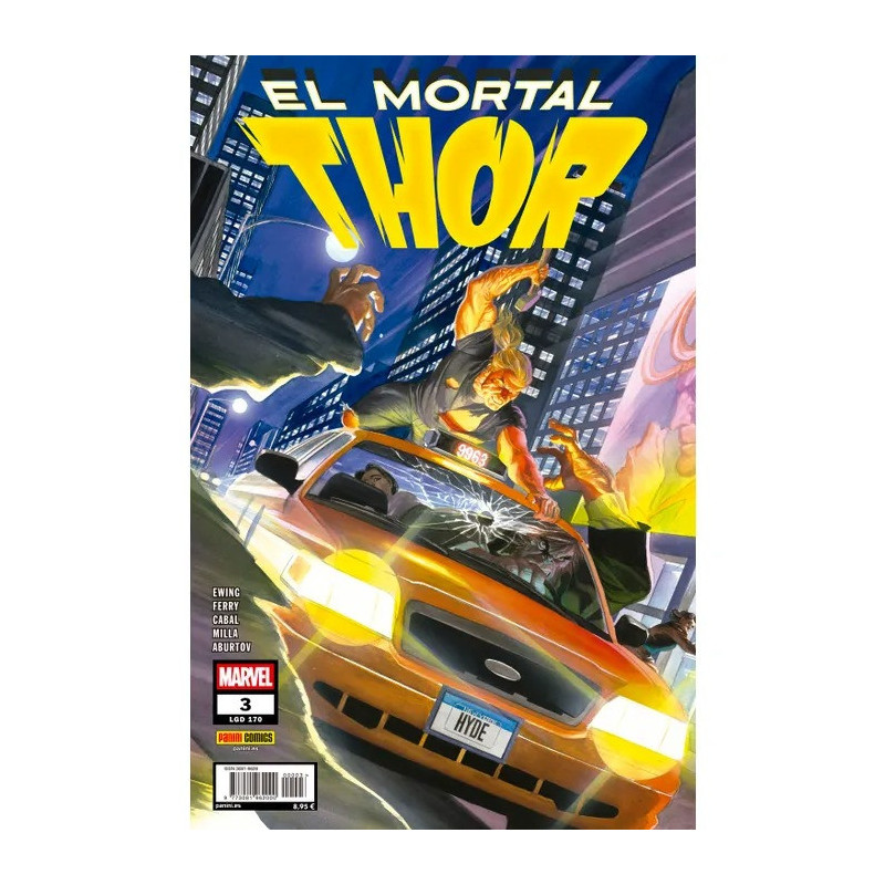 EL MORTAL THOR 03