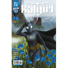 ALL IN BATGIRL 05