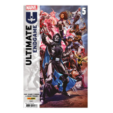 ULTIMATE ENDGAME 05 DE 05
