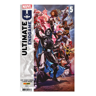 ULTIMATE ENDGAME 05 DE 05