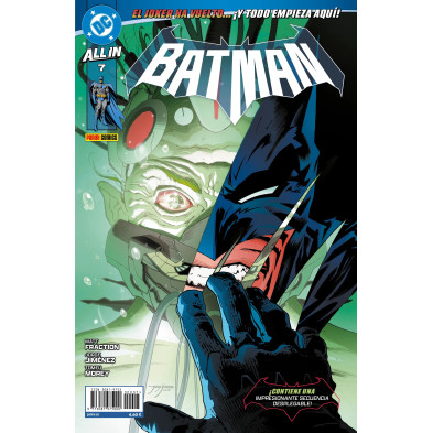 ALL IN BATMAN 07