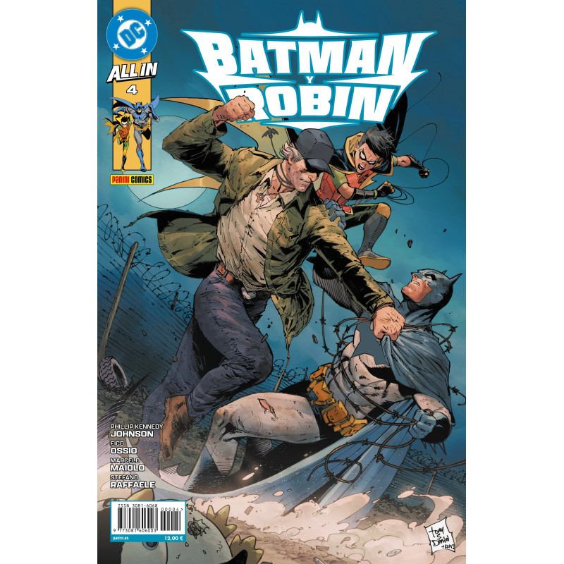 ALL IN BATMAN Y ROBIN 04
