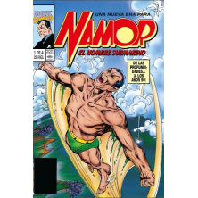 TPB NAMOR DE JOHN BYRNE 01 DE 04 (MARVEL LIMITED EDITION)
