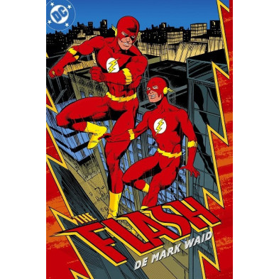 FLASH DE MARK WAID: LA COLECCIÓN COMPLETA 01