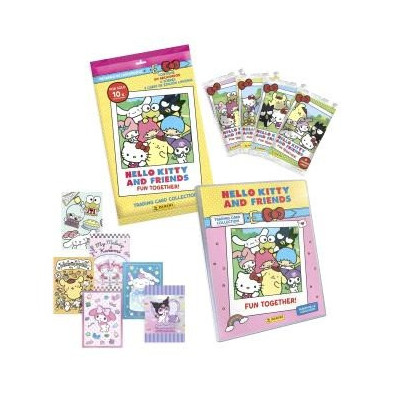 MEGAPACK HELLO KITTY & FRIENDS