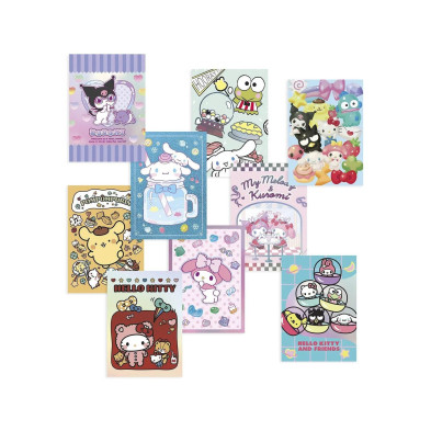 SOBRES TC HELLO KITTY & FRIENDS