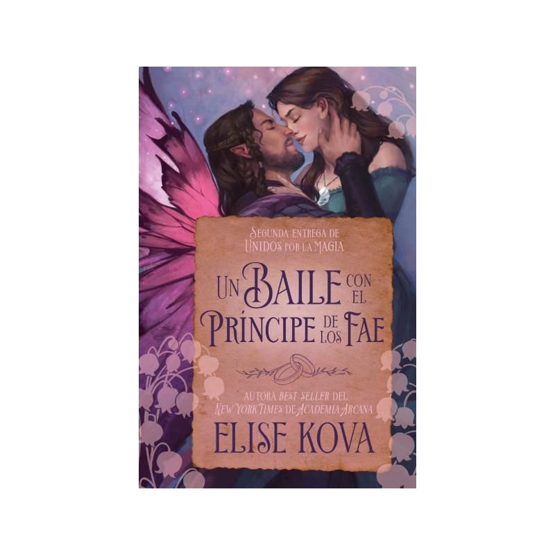 Un baile con el príncipe de los Fae (BOOKS4POCKET)