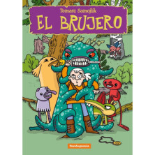 EL BRUJERO
