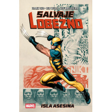 MARVEL ESSENTIALS 46: SALVAJE LOBEZNO: ISLA ASESINA