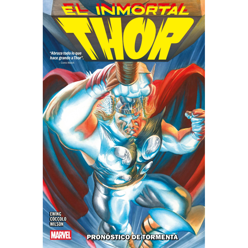 MARVEL PREMIERE. EL INMORTAL THOR 01