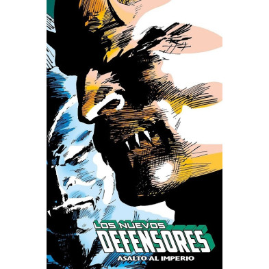LOS NUEVOS DEFENSORES: ASALTO AL IMPERIO (MARVEL LIMITED EDITION)