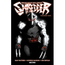 TEENAGE MUTANT NINJA TURTLES : SHREDDER VOL.01