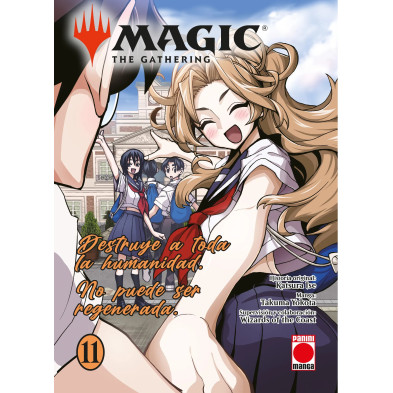 MAGIC: THE GATHERING 11