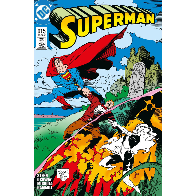 BIBLIOTECA SUPERMAN 15