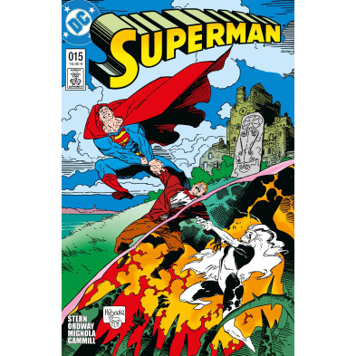 BIBLIOTECA SUPERMAN 15