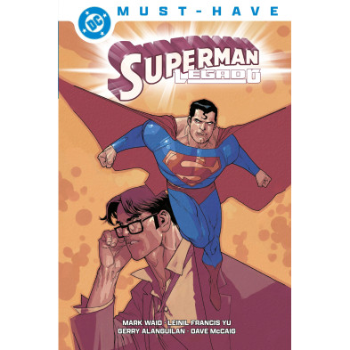 DC MUST-HAVE.SUPERMAN: LEGADO