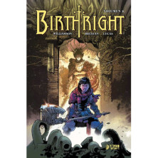 BIRTHRIGHT. VOLUMEN 02