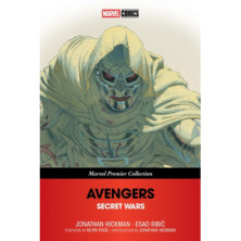 Avengers: Secret Wars [Marvel Premier Collection]