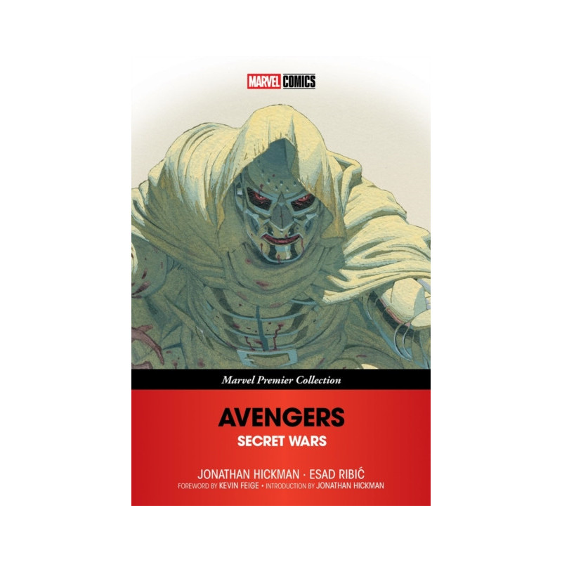 Avengers: Secret Wars [Marvel Premier Collection]