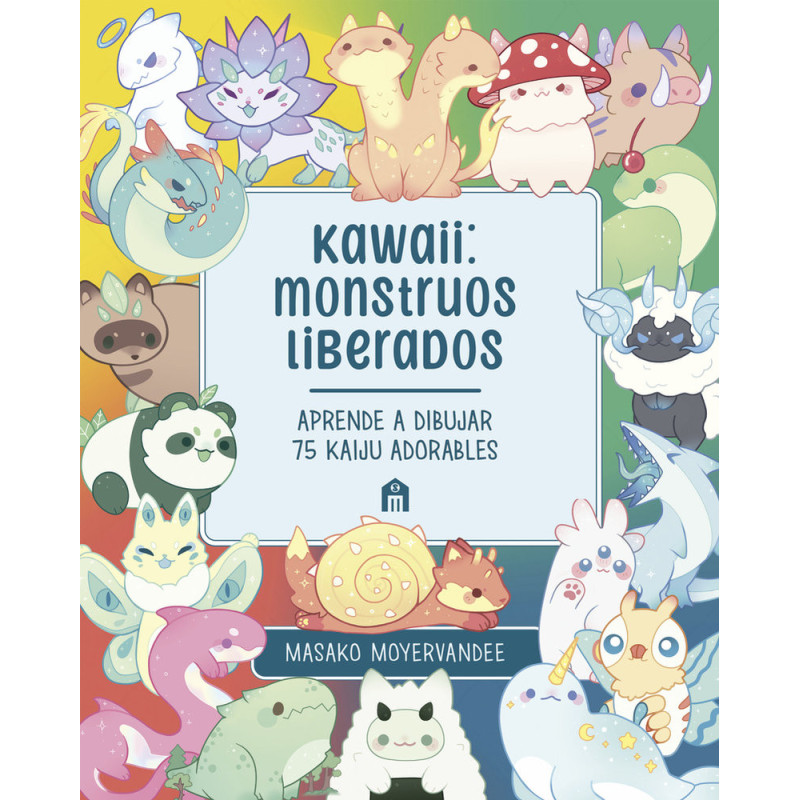 KAWAII MONSTRUOS LIBERADOS