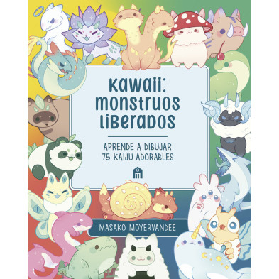KAWAII MONSTRUOS LIBERADOS
