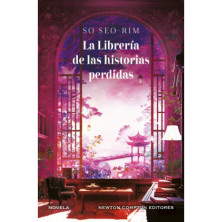LA LIBRERÍA DE LAS HISTORIAS PERDIDAS