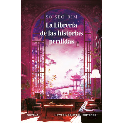 LA LIBRERÍA DE LAS HISTORIAS PERDIDAS