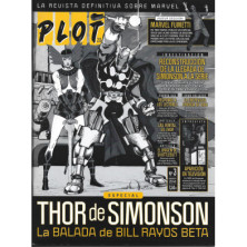 PACK PLOT 2.0.1. THOR WALTER SIMONSON