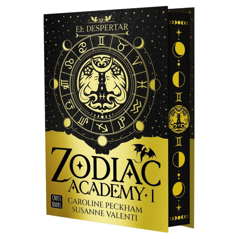 ZODIAC ACADEMY 1. EL DESPERTAR (Edición especial)