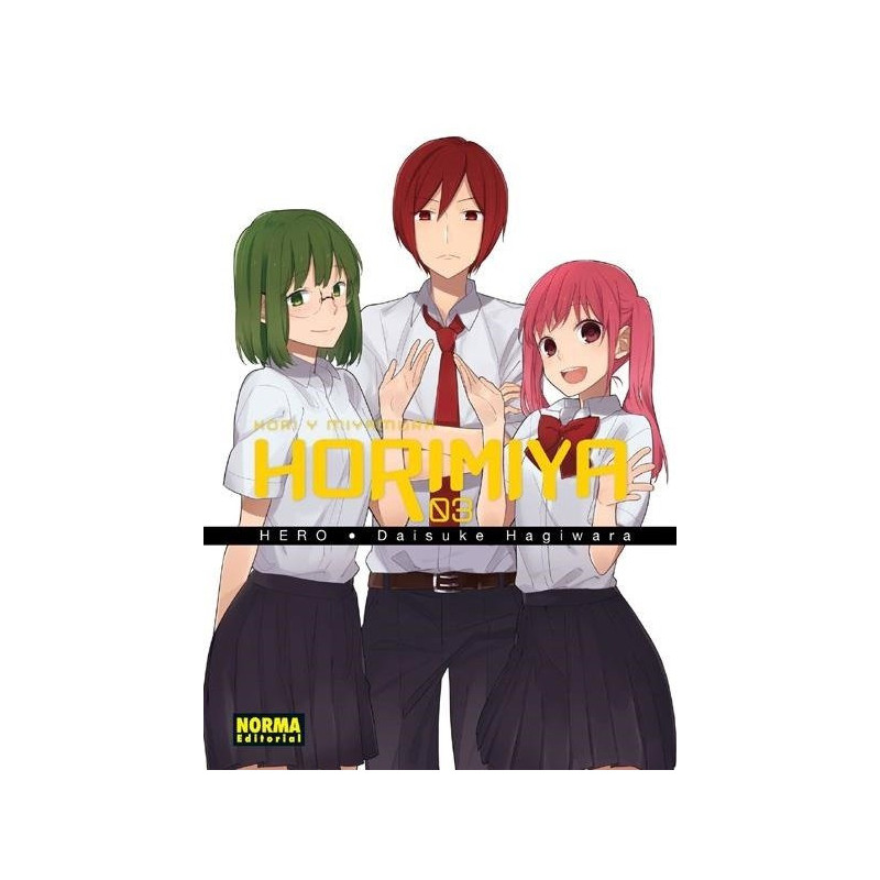 HORIMIYA 3 (NE)