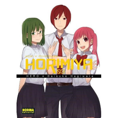 HORIMIYA 3 (NE)