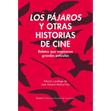 LOS PÁJAROS Y OTRAS HISTORIAS DE CINE