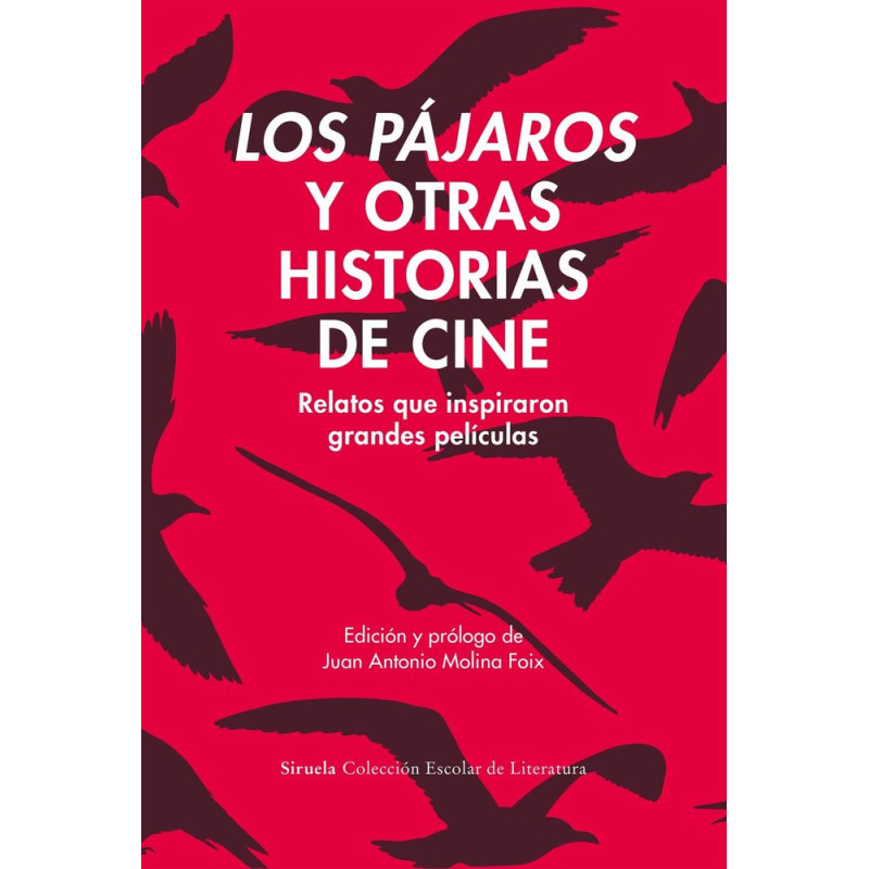 LOS PÁJAROS Y OTRAS HISTORIAS DE CINE