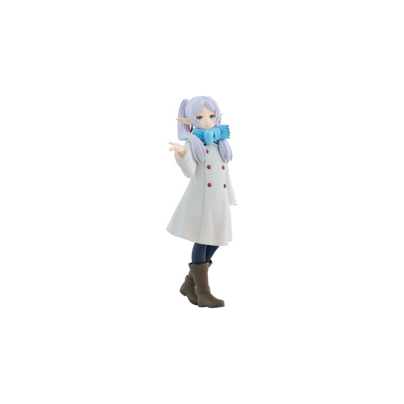 FRIEREN BLOW KISS VERSION FIGURA 16,5 cm FRIEREN: BEYOND JOURNEY'S END POP UP PARADE