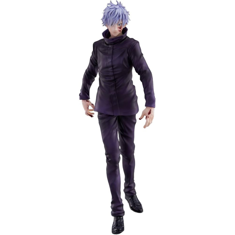 SATORU GOJO EXTERMINATION FIGURA 26 cm JUJUTSU KAISEN LUMINASTA