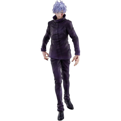 SATORU GOJO EXTERMINATION FIGURA 26 cm JUJUTSU KAISEN LUMINASTA