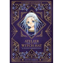 ATELIER OF WITCH HAT (EDICIÓN GRIMORIO) VOL. 4